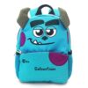 Morral para Niño Babybag Monster con Nombre Personalizado