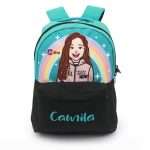 Morral para Niña Classic Caricatura Personalizada