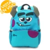 Morral para Niño Babybag Monster con Nombre Personalizado